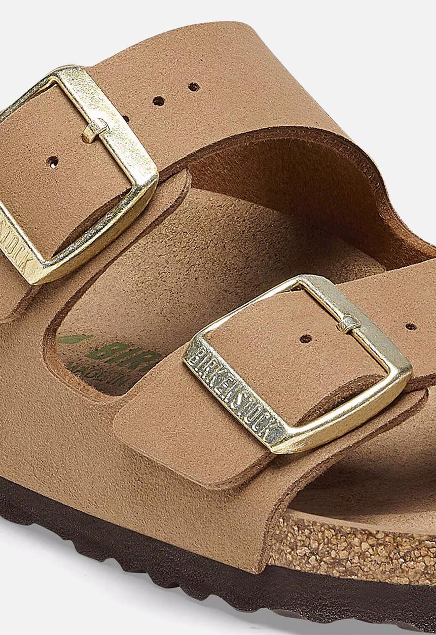 Birkenstock - Arizona BS regular - soft birki vegan pecan