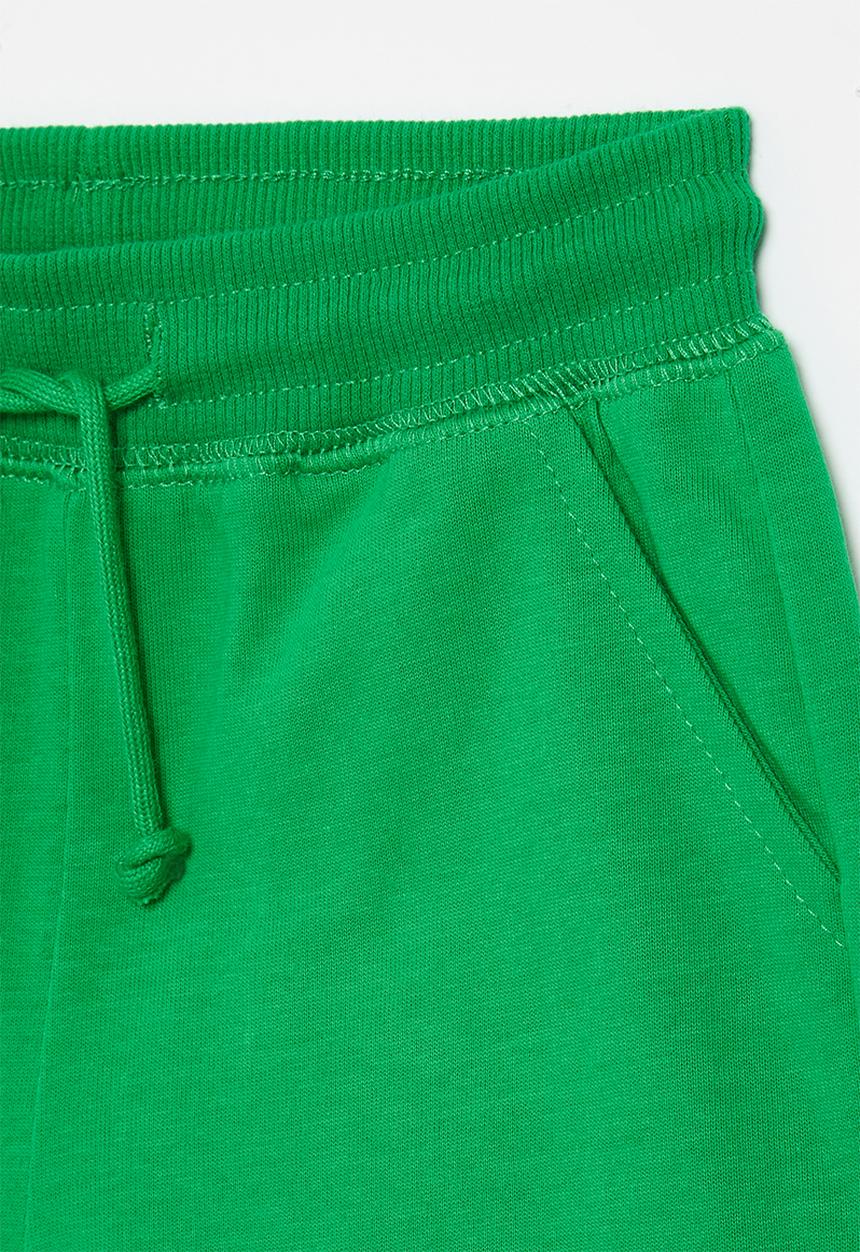 Pop Candy - Drawstring Shorts - green