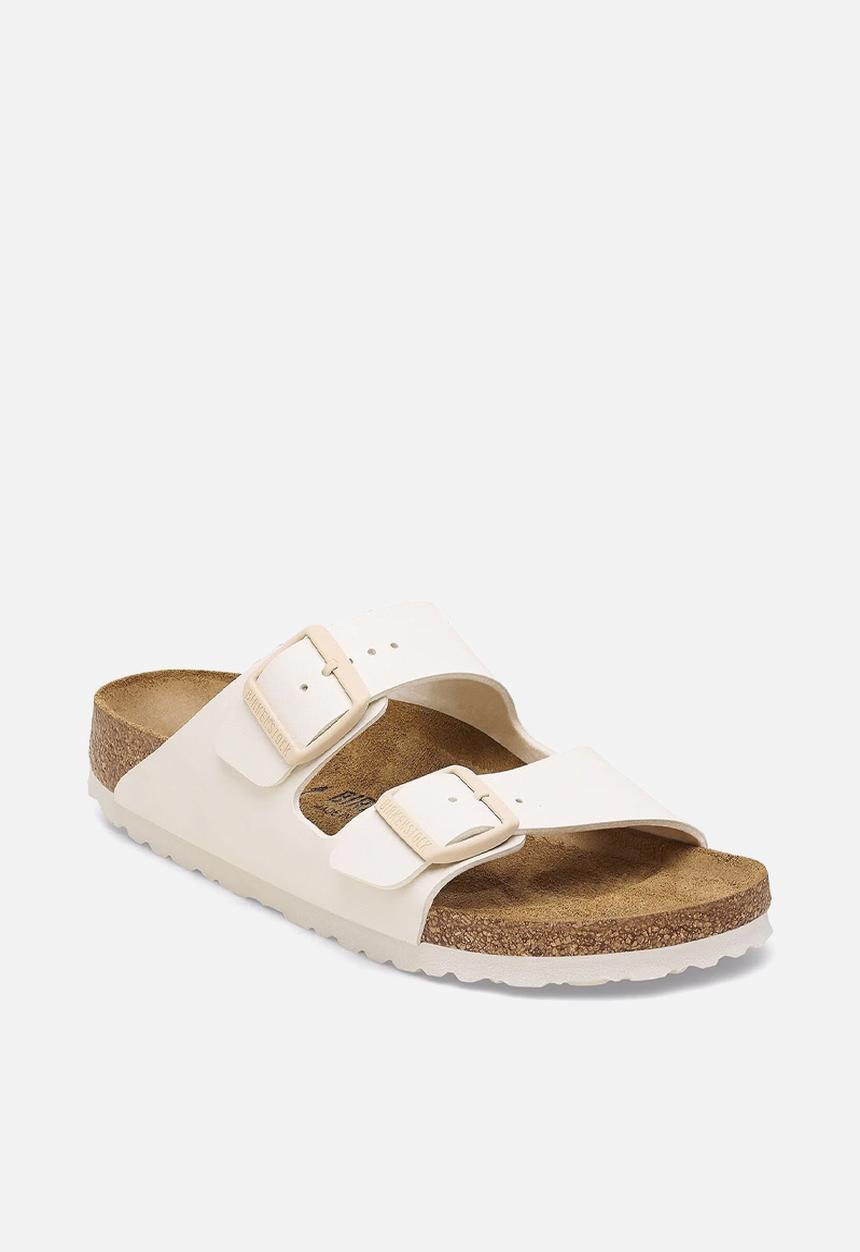 Birkenstock - Arizona BS narrow - eggshell