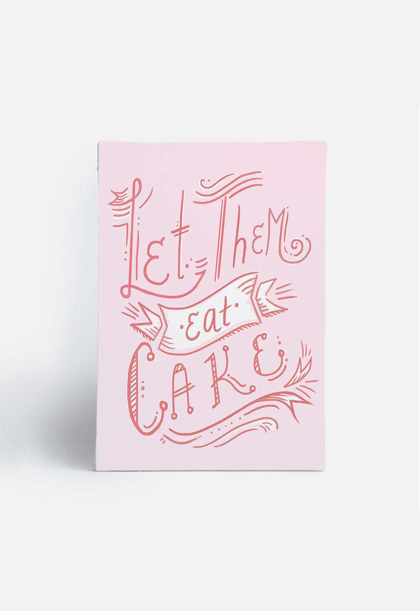 The Glass Mountain - Let Them Eat Cake