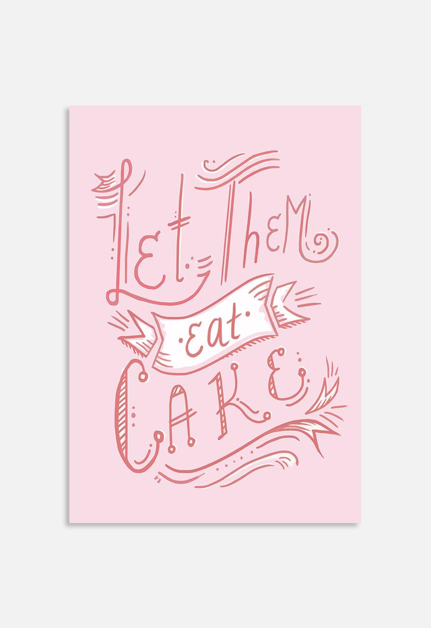 The Glass Mountain - Let Them Eat Cake