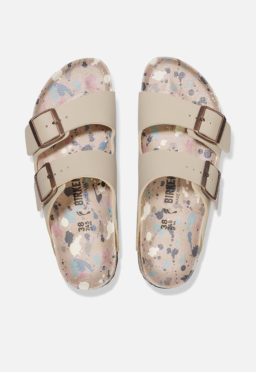 Birkenstock - Arizona BS narrow - sandcastle