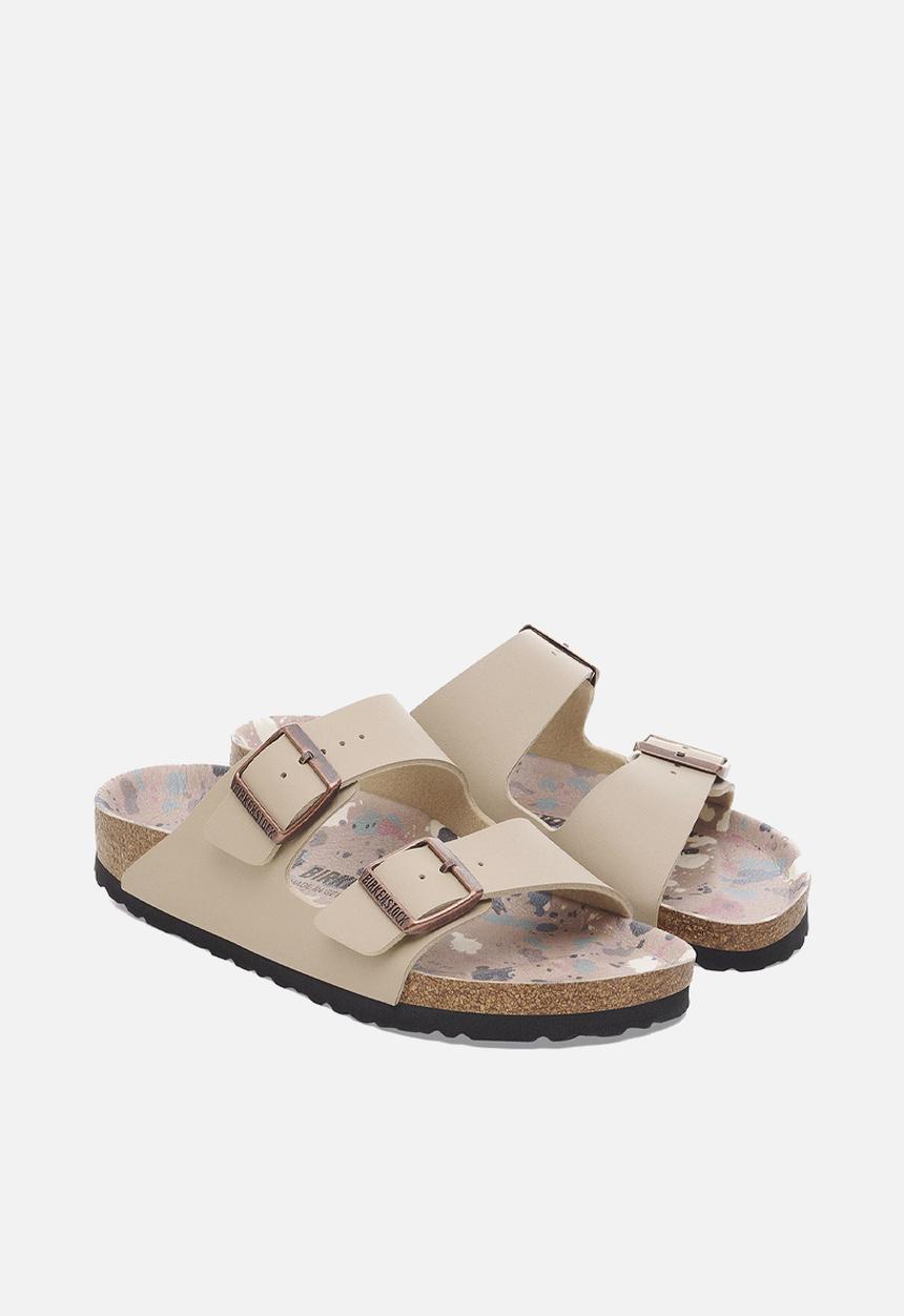 Birkenstock - Arizona BS narrow - sandcastle