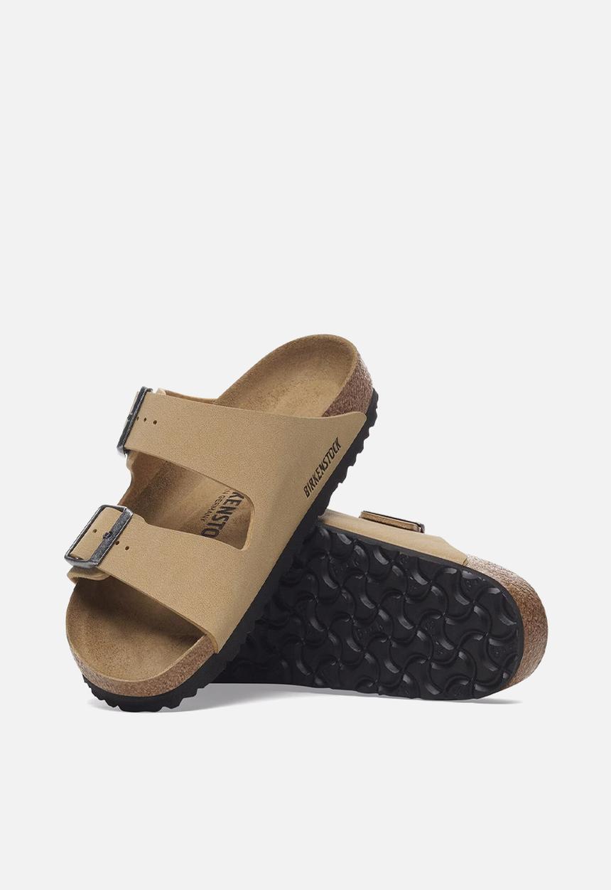 Birkenstock - Arizona BS narrow - latte cream