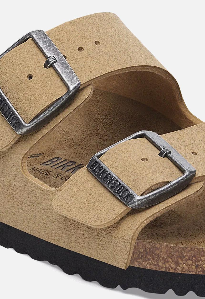 Birkenstock - Arizona BS narrow - latte cream
