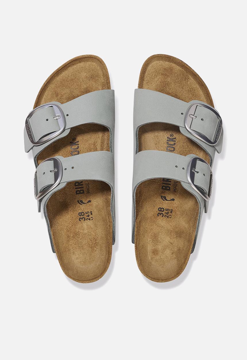Birkenstock - Arizona big buckle narrow - pure sage