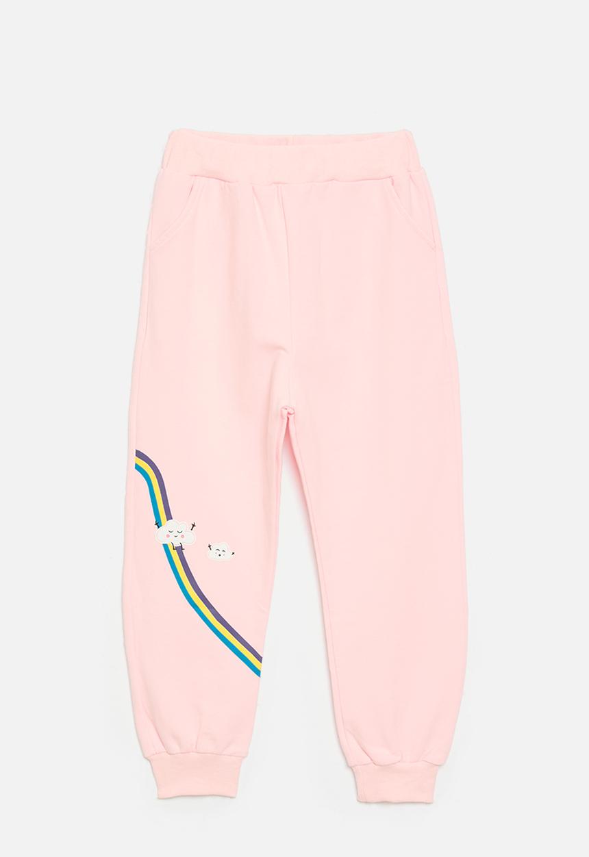 Pop Candy - Cuff joggers - pink