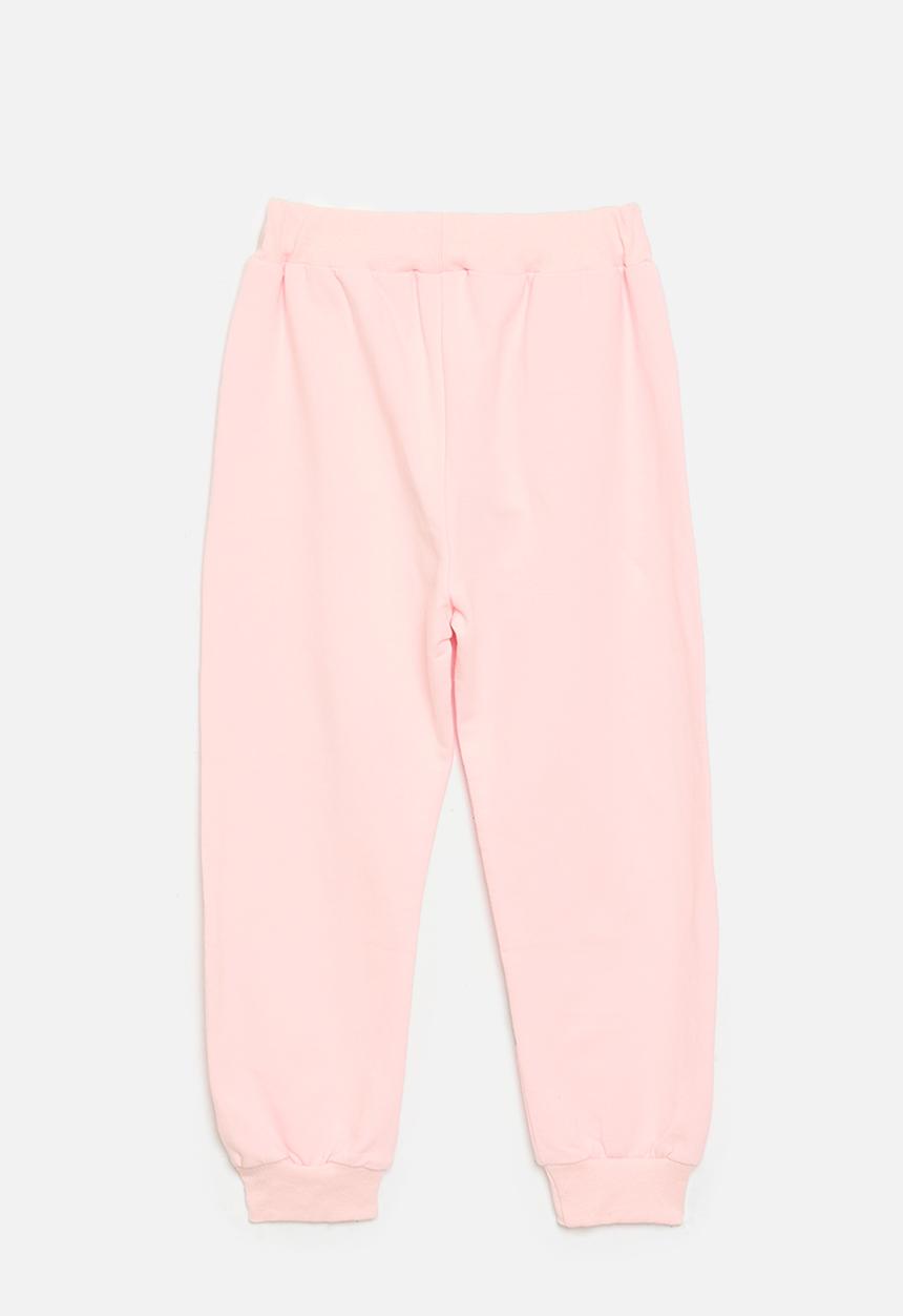 Pop Candy - Cuff joggers - pink