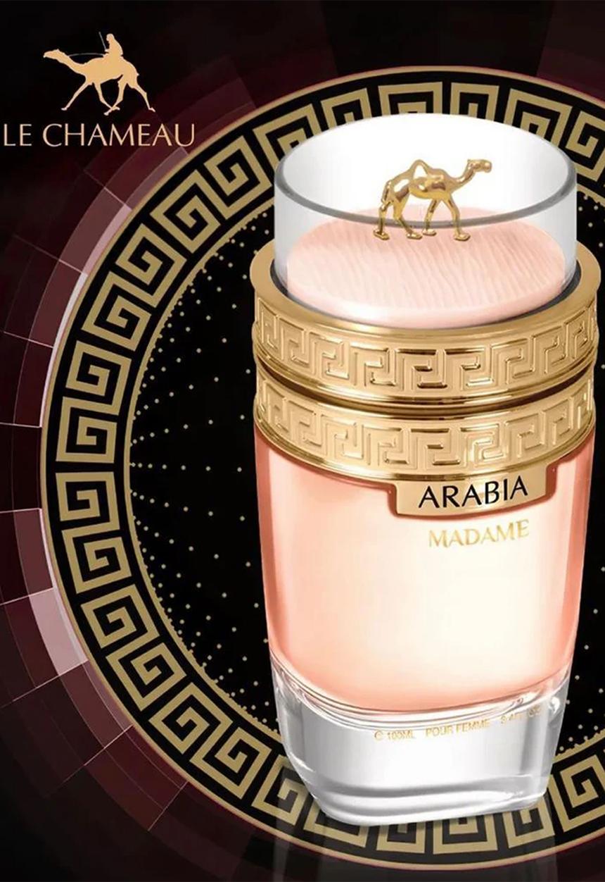 Le Chameau - Le Chameau Arabia Pour Femme Edp - 100ml