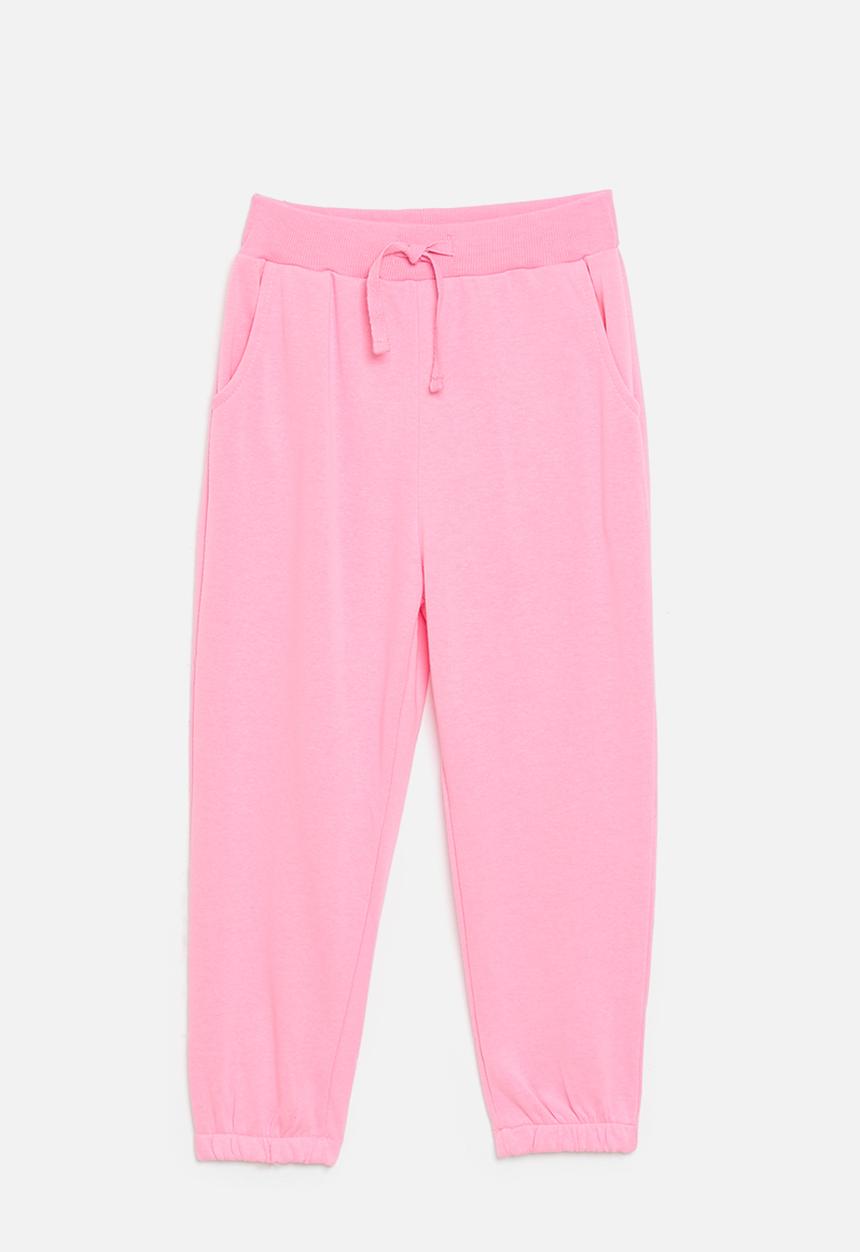 Pop Candy - Cuffed jogger - pink