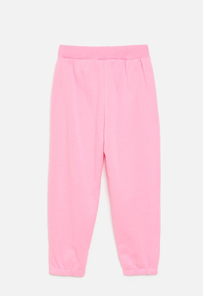 Pop Candy - Cuffed jogger - pink