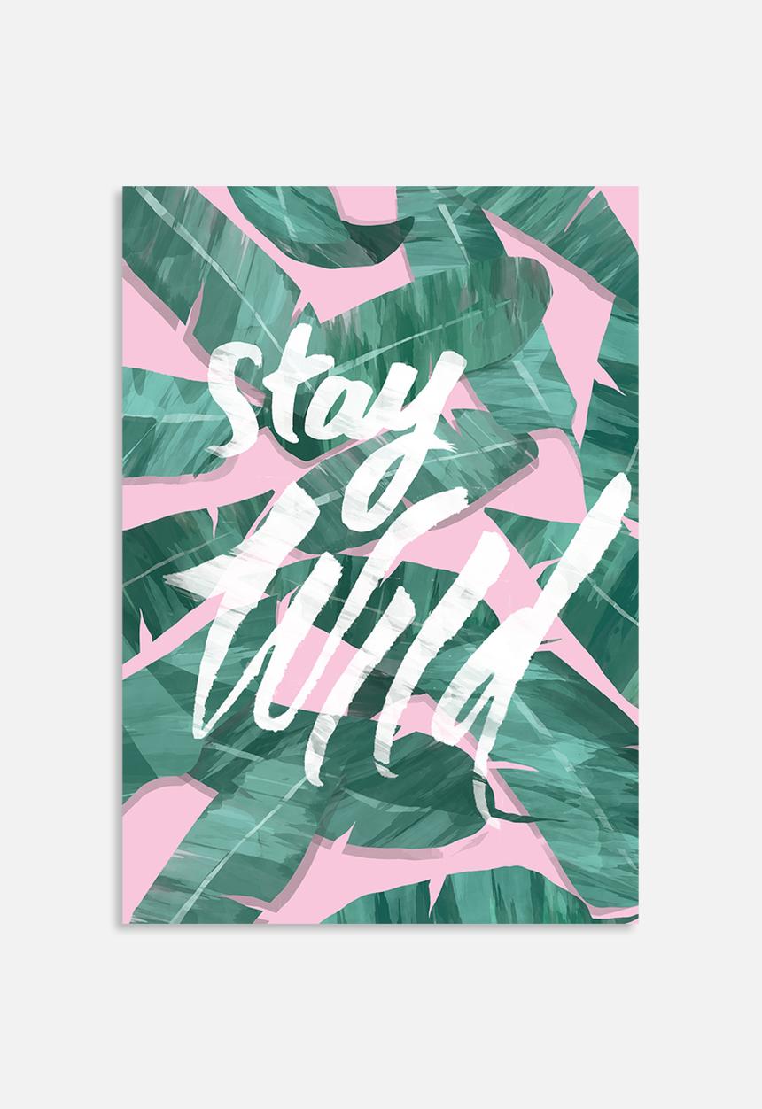 The Glass Mountain - Stay Wild