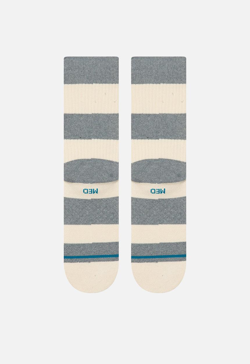 Stance Socks - Fred Denim Crew - Blue