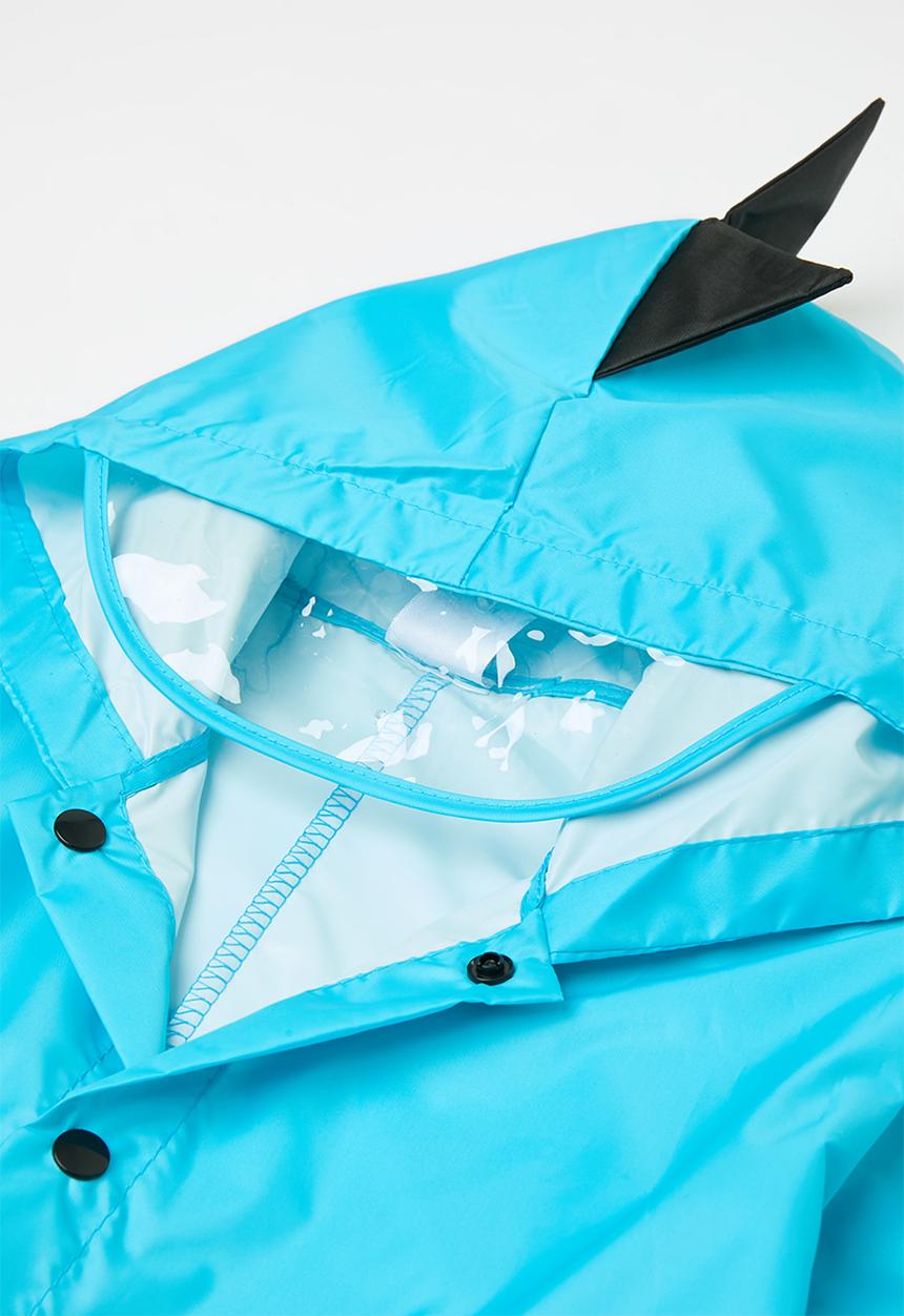 Pop Candy - Novelty raincoat - blue