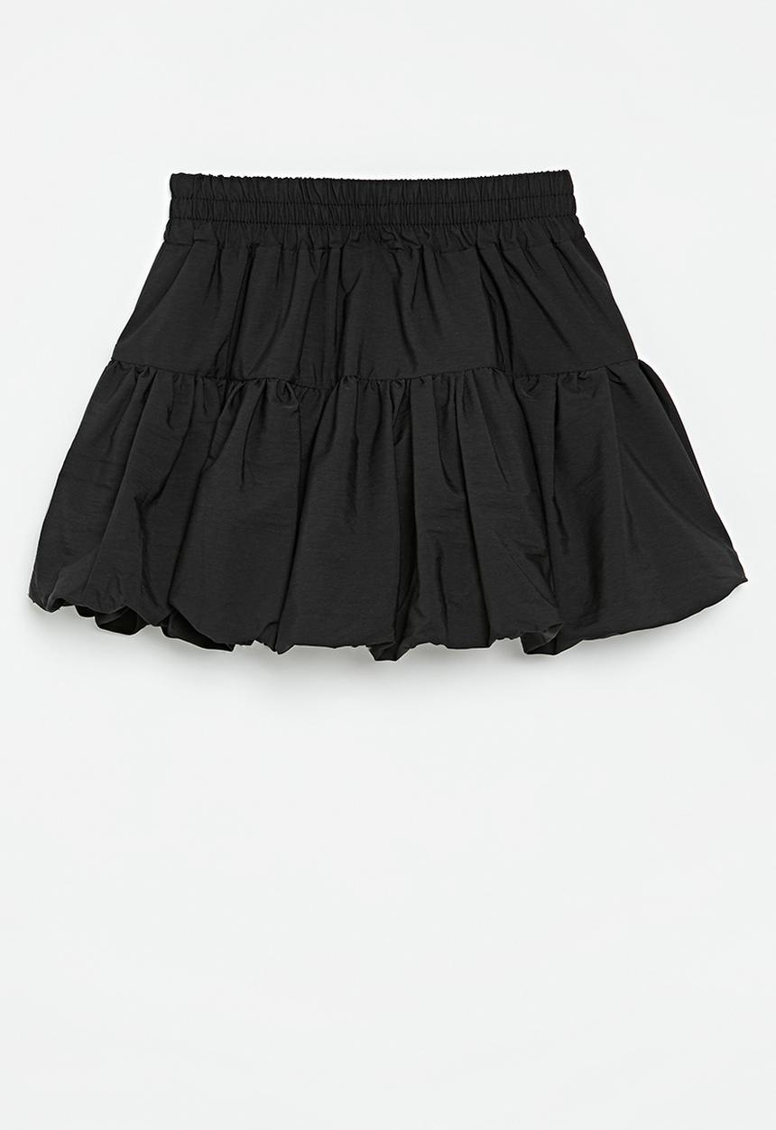 Pop Candy - Bubble skirt - black