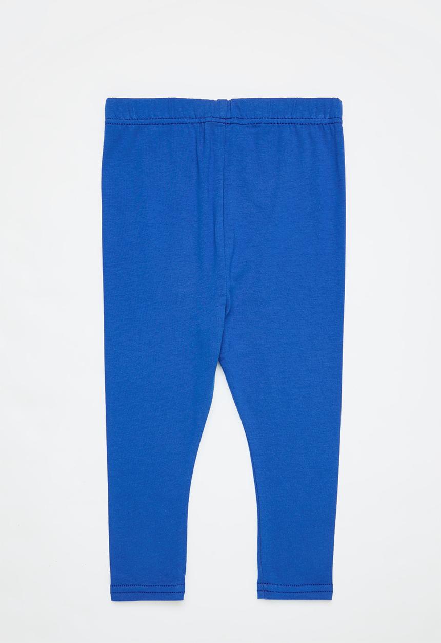 Pop Candy - 2 Pack legging - blue & navy