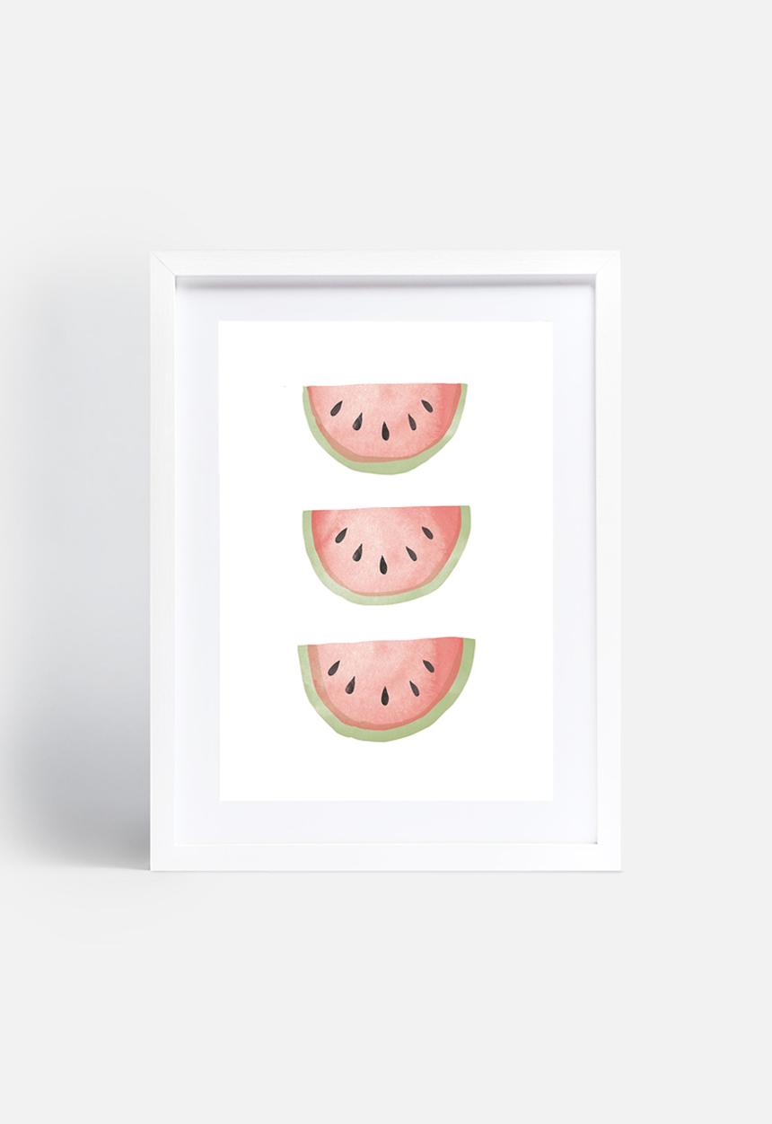 The Glass Mountain - Watermelons