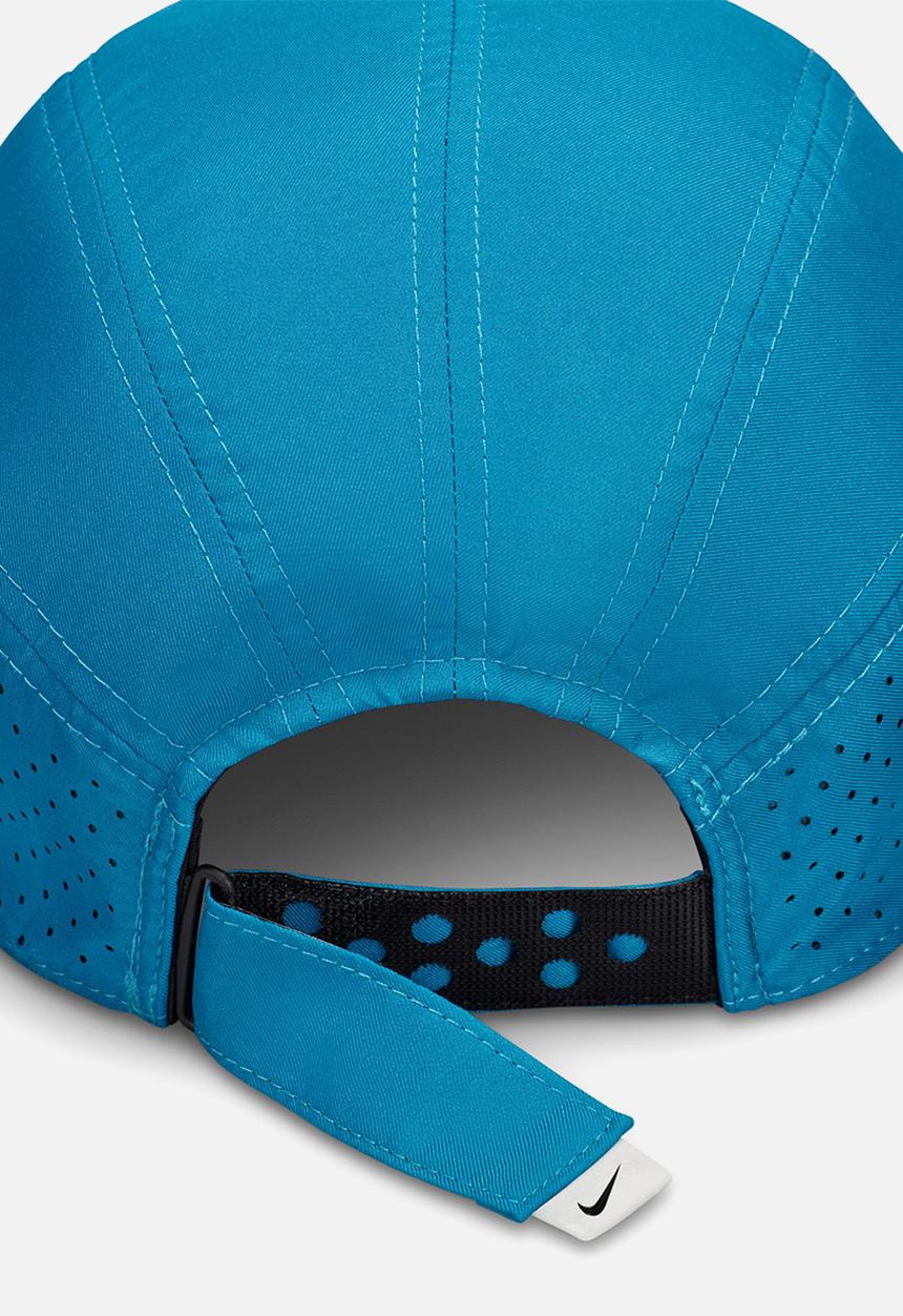 Nike - Nike Fly Unstructured Reflective Cap - Green Abyss