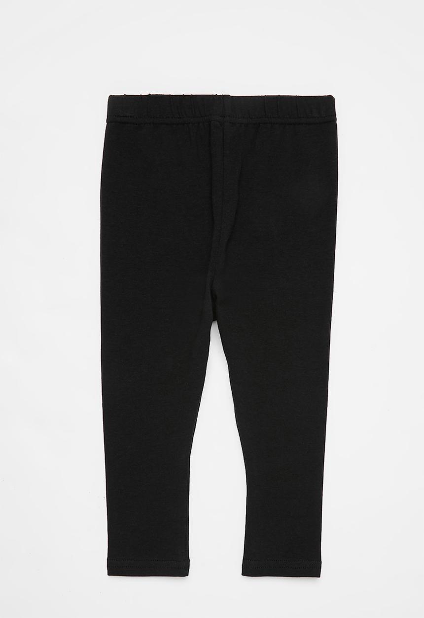 Pop Candy - 2 Pack legging - black & grey