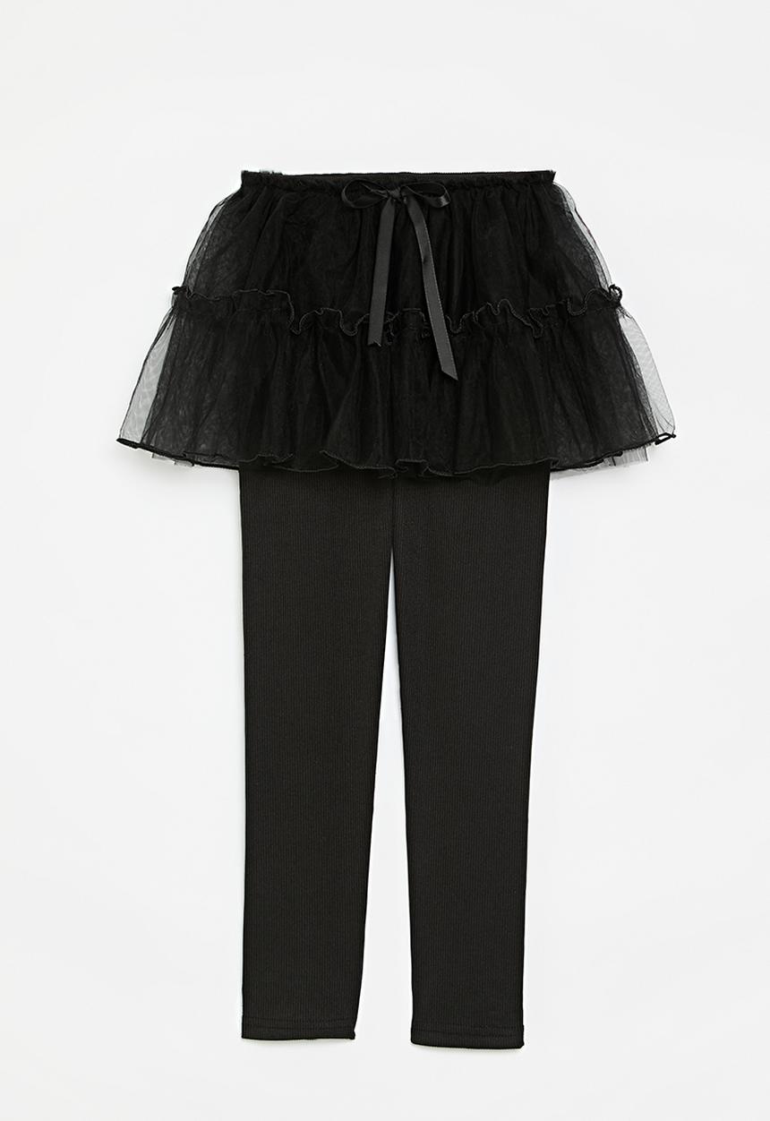 Pop Candy - Tutu leggingblack