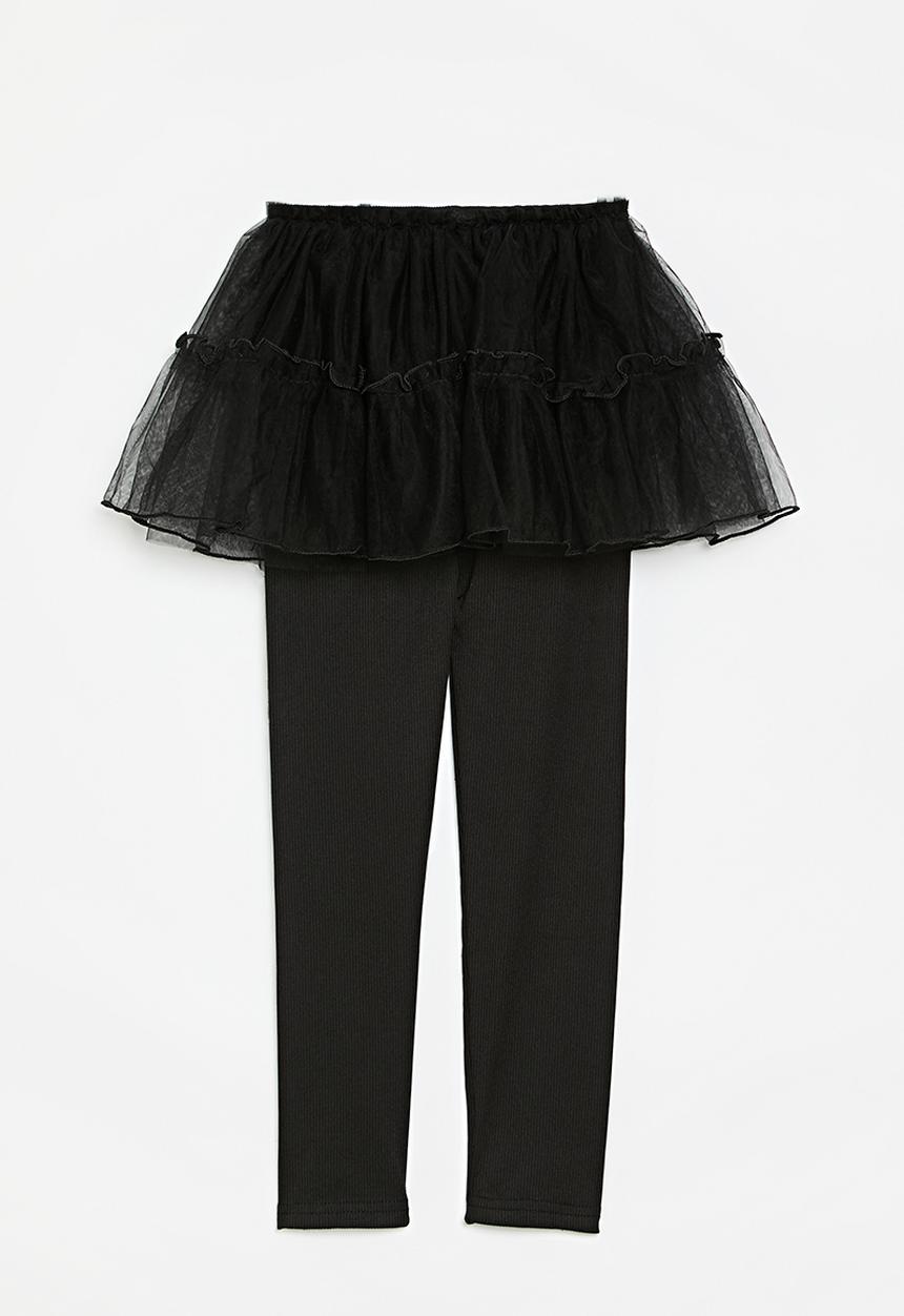 Pop Candy - Tutu leggingblack