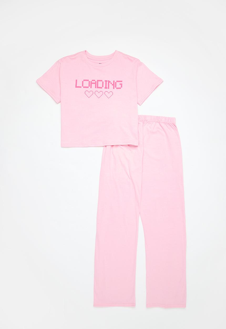 Pop Candy - Pj set - pink