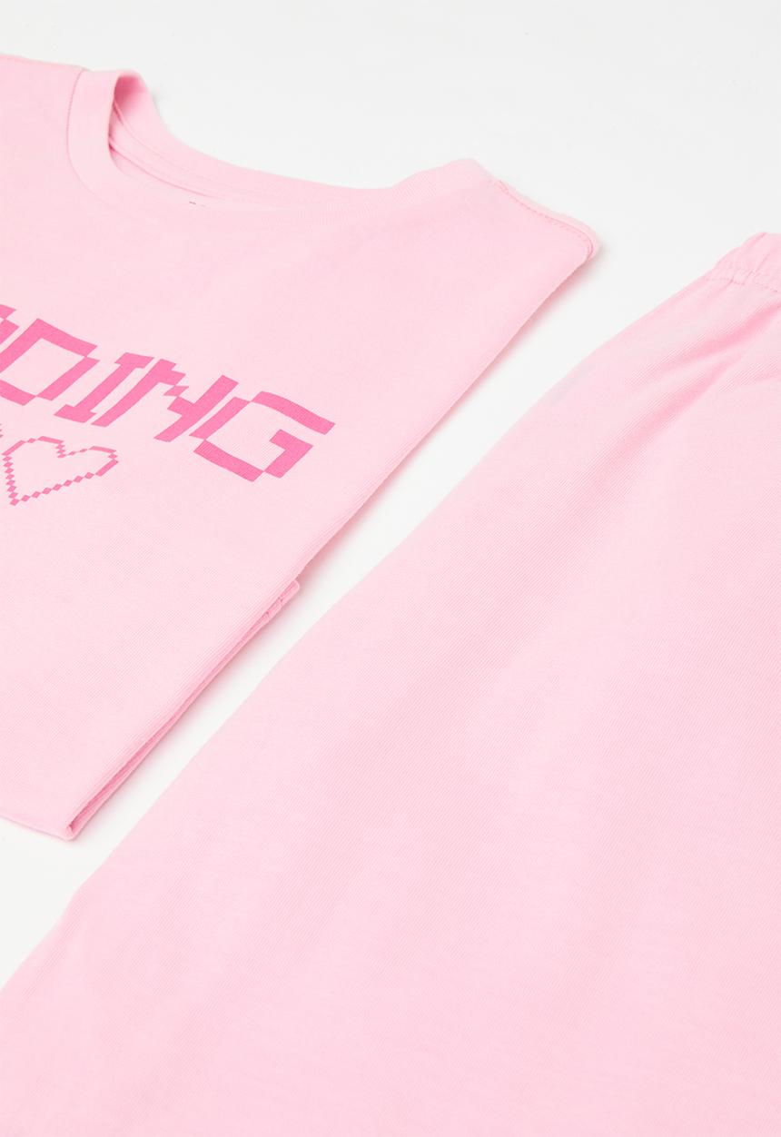 Pop Candy - Pj set - pink