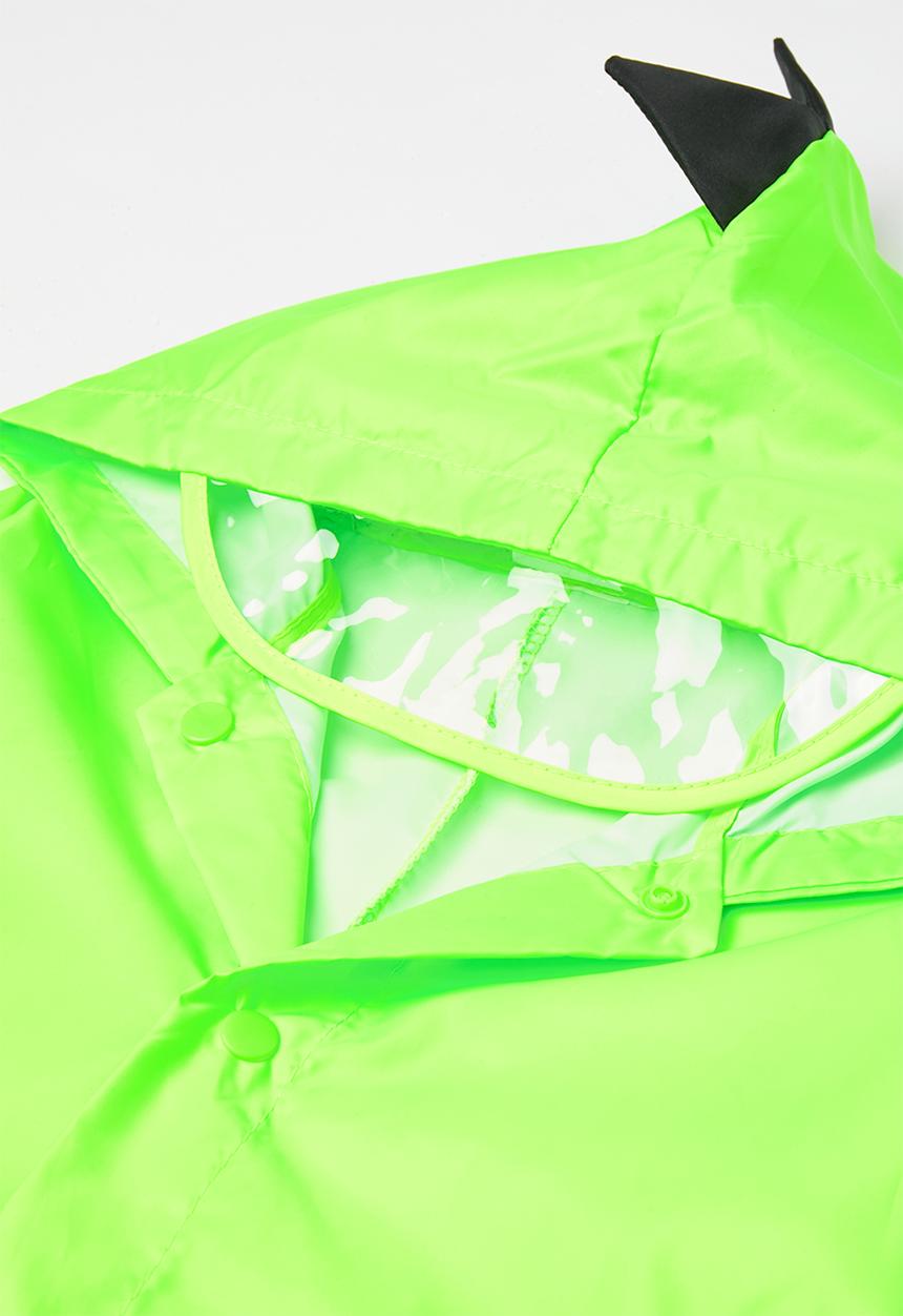 Pop Candy - Novelty raincoat-green