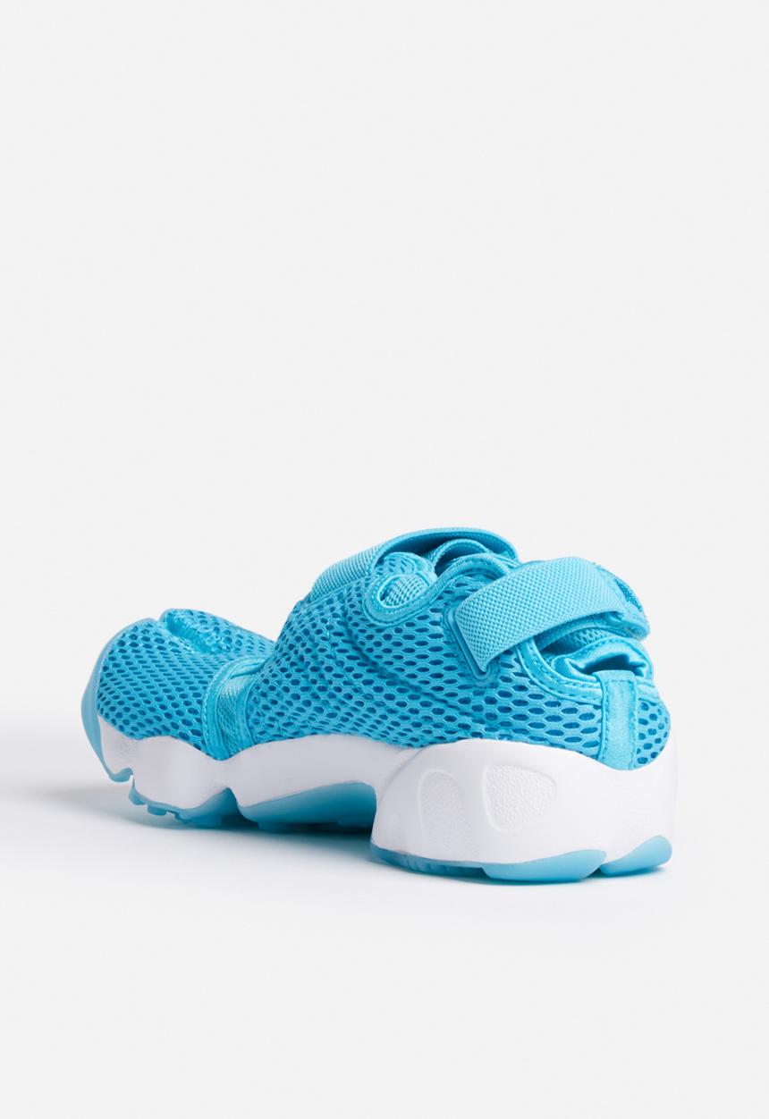 Nike W Air Rift BR - 848386-400 - Gamma Blue / Blue Lagoon