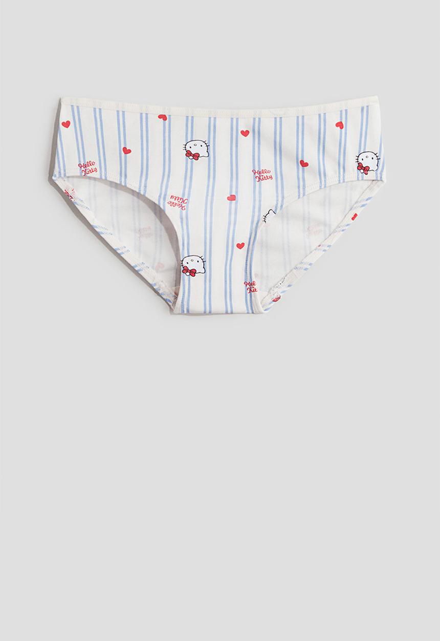 H&M - 7-Pack cotton briefs - Multi