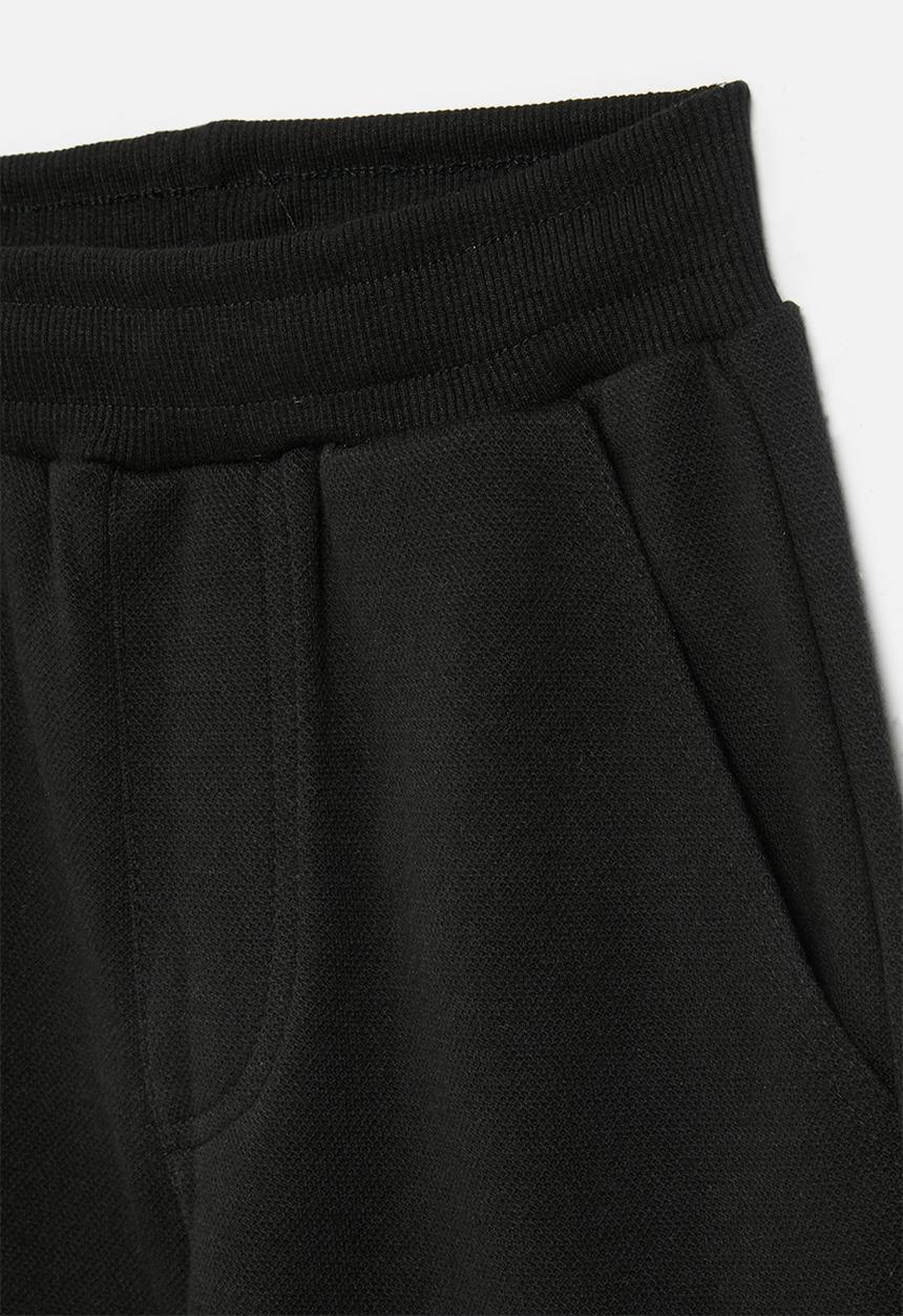 Pop Candy - Utility pants - black