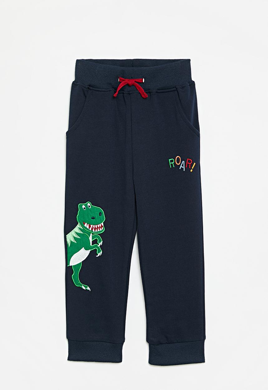 Pop Candy - Cuffed jogger - navy blue