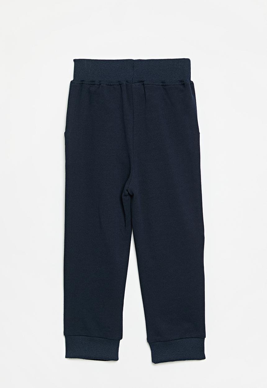 Pop Candy - Cuffed jogger - navy blue