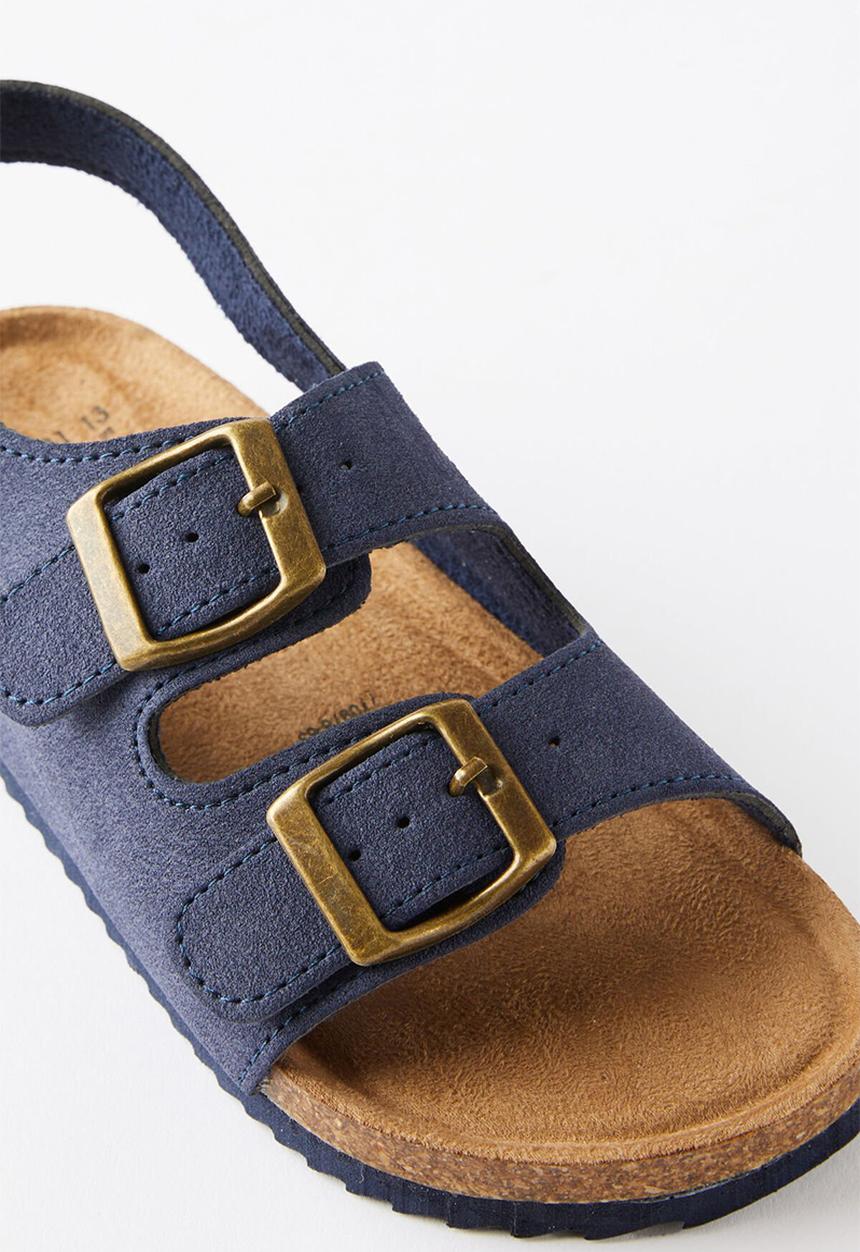 Cotton On - Theo Sandal - Squid Ink