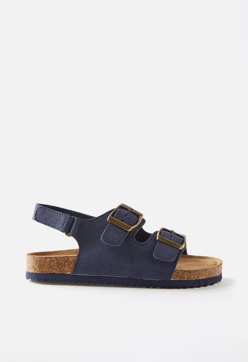 Cotton On - Theo Sandal - Squid Ink