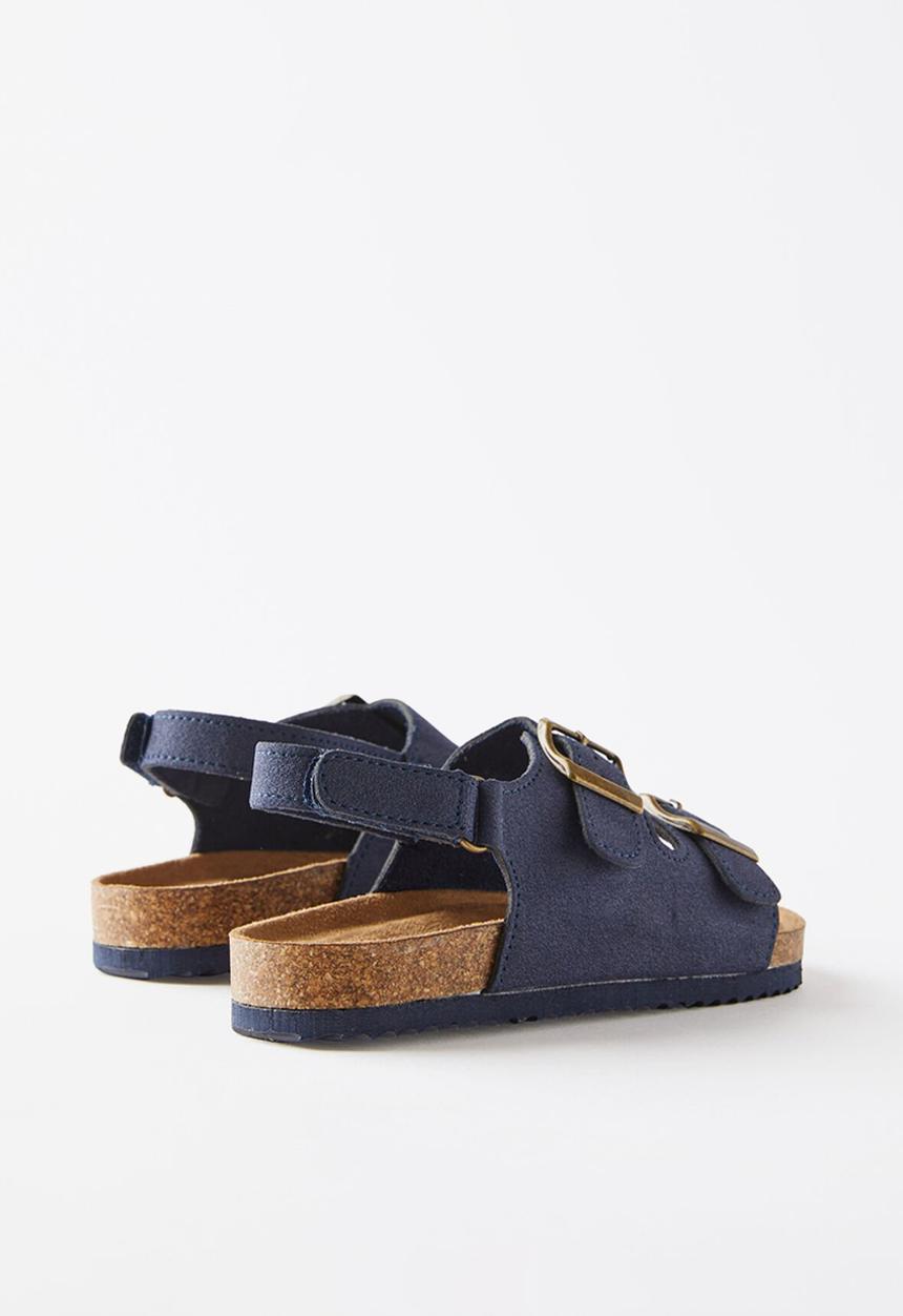 Cotton On - Theo Sandal - Squid Ink
