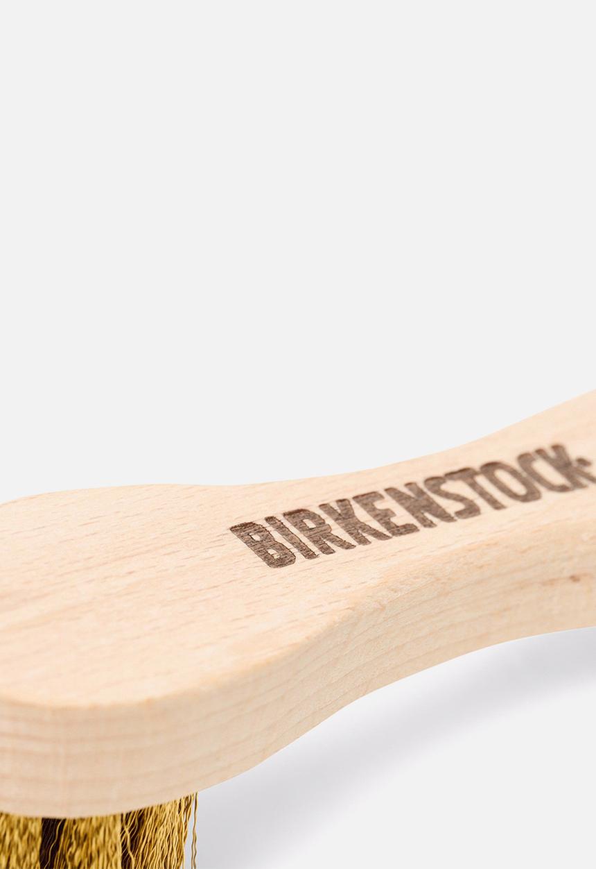 Birkenstock - Suede brush