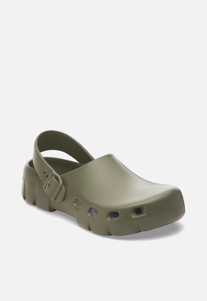 Birkenstock - Birki Flow EVA - Khaki