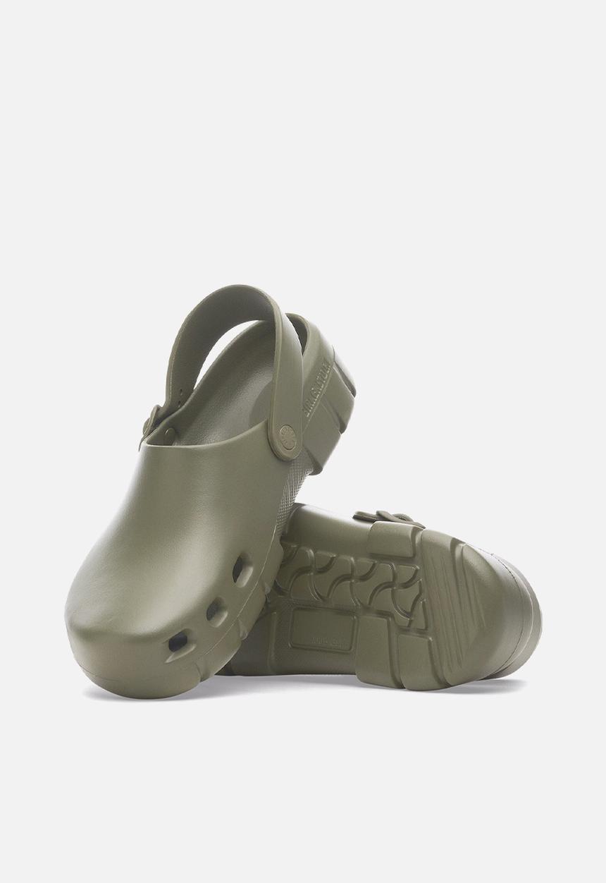 Birkenstock - Birki Flow EVA - Khaki