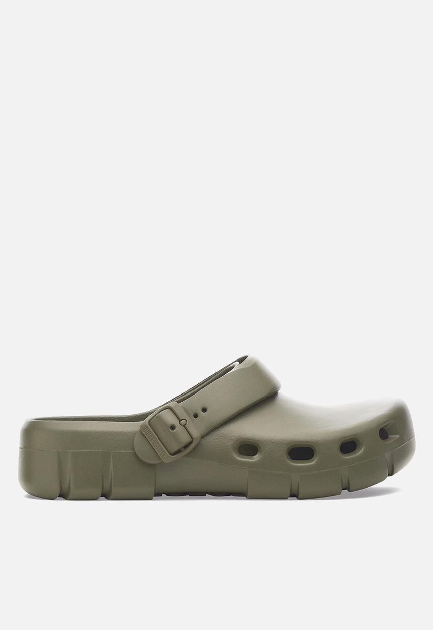 Birkenstock - Birki Flow EVA - Khaki