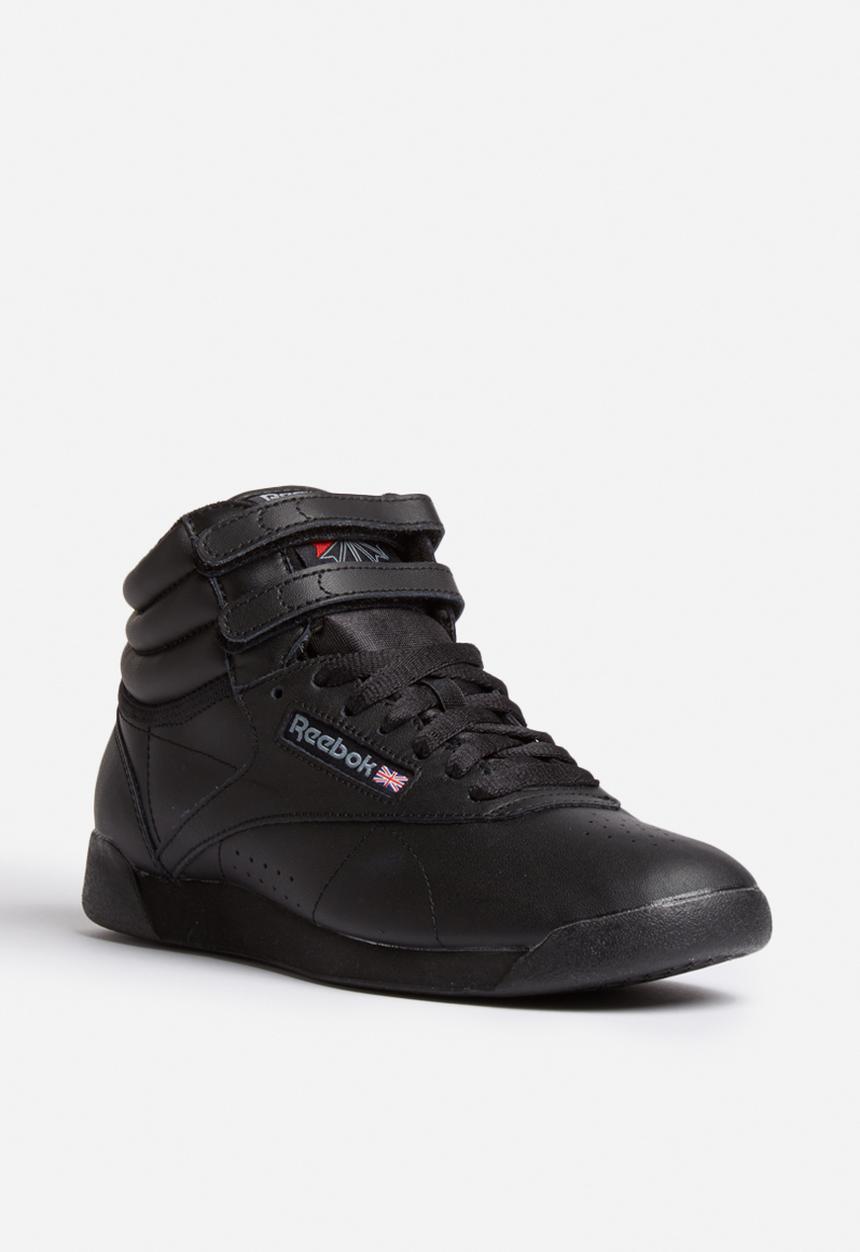 Reebok - Freestyle Hi