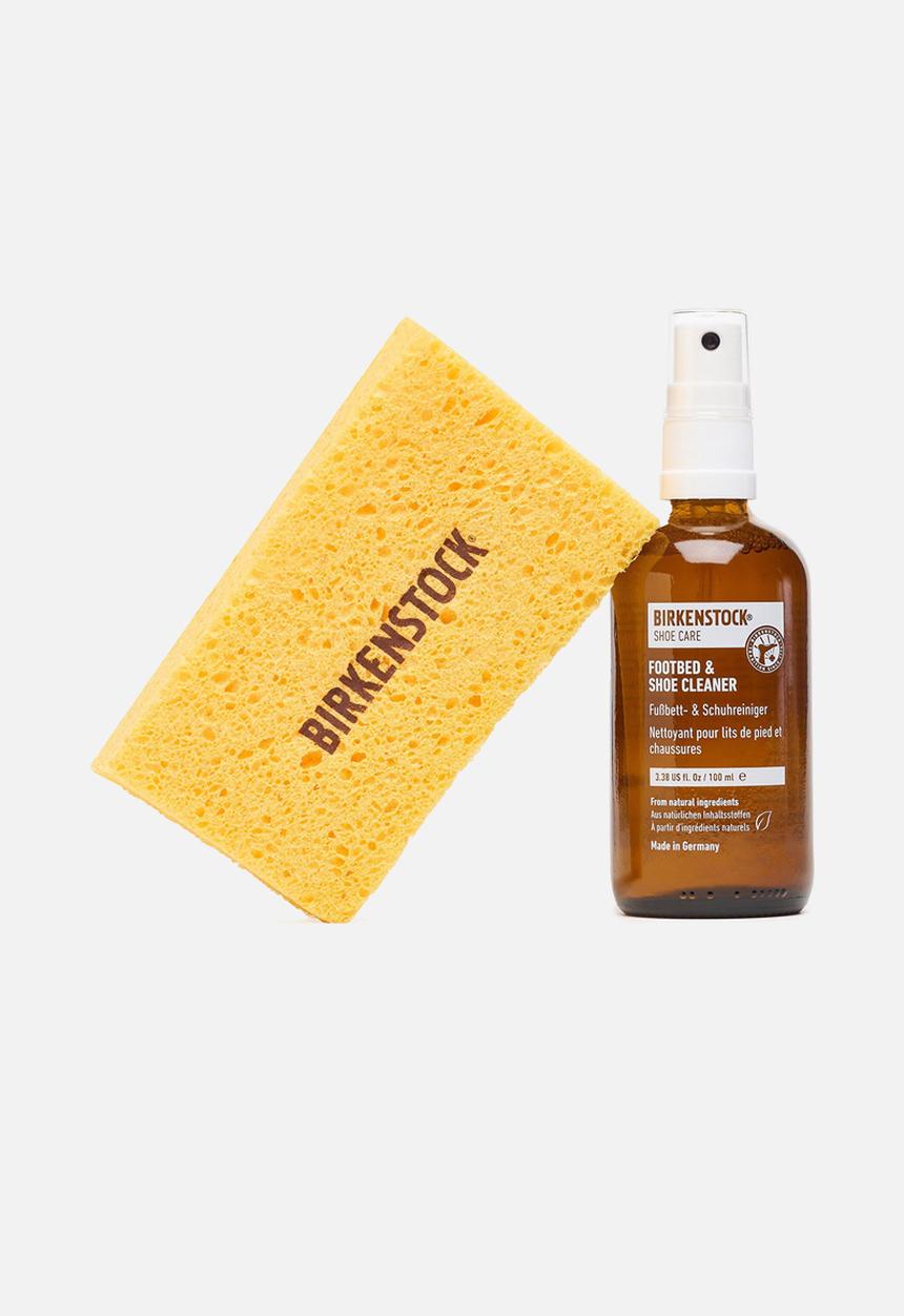 Birkenstock - Footbed & Shoe Cleaner (incl. Sponge)