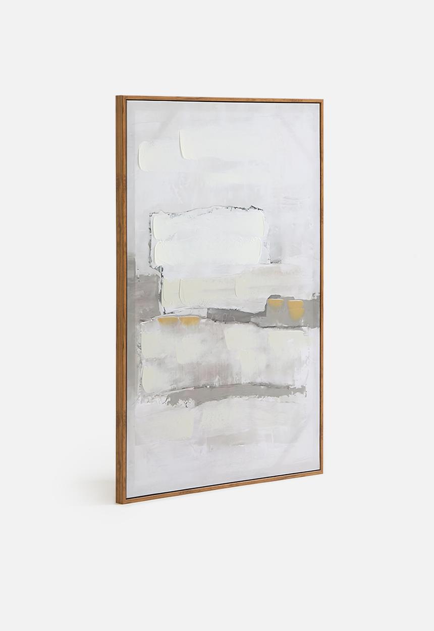 Sixth Floor - Savannah Wall Art - Natural