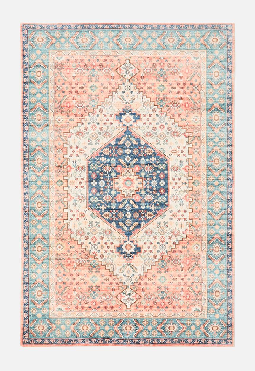 Sixth Floor - Viv plush rug - Multi