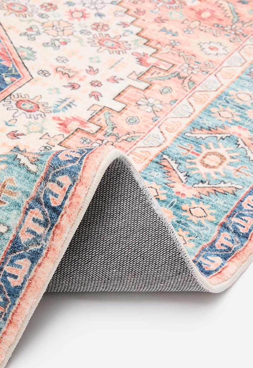 Sixth Floor - Viv plush rug - Multi