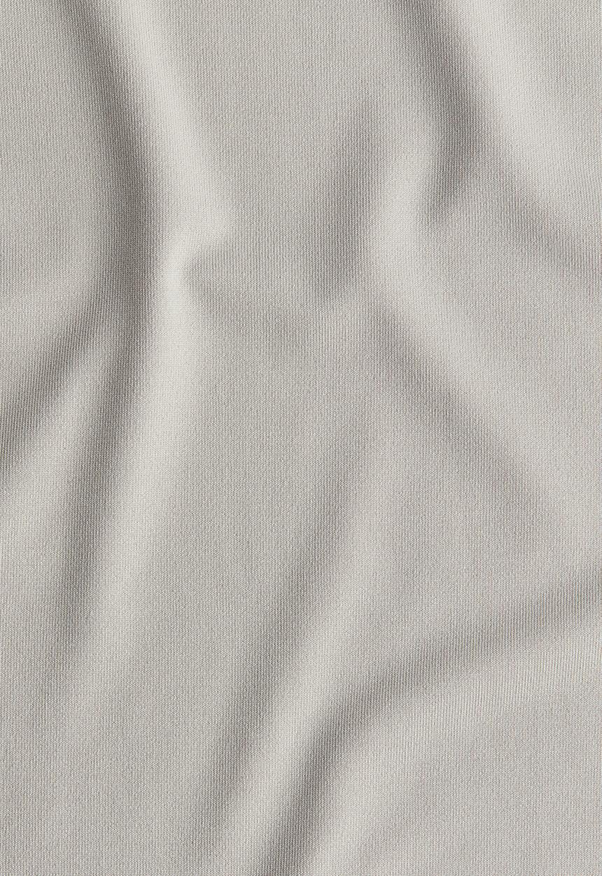 H&M - Fitted top - light greige