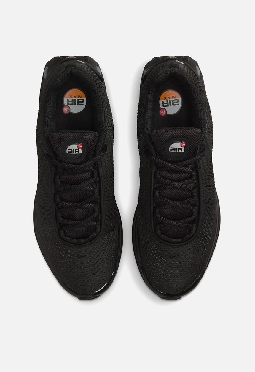 nike air max 2020 mens black