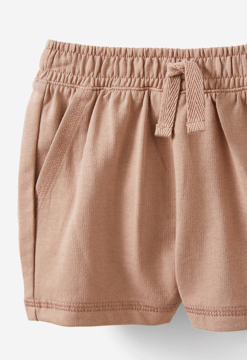 Cotton On - Blake short - oatmilk