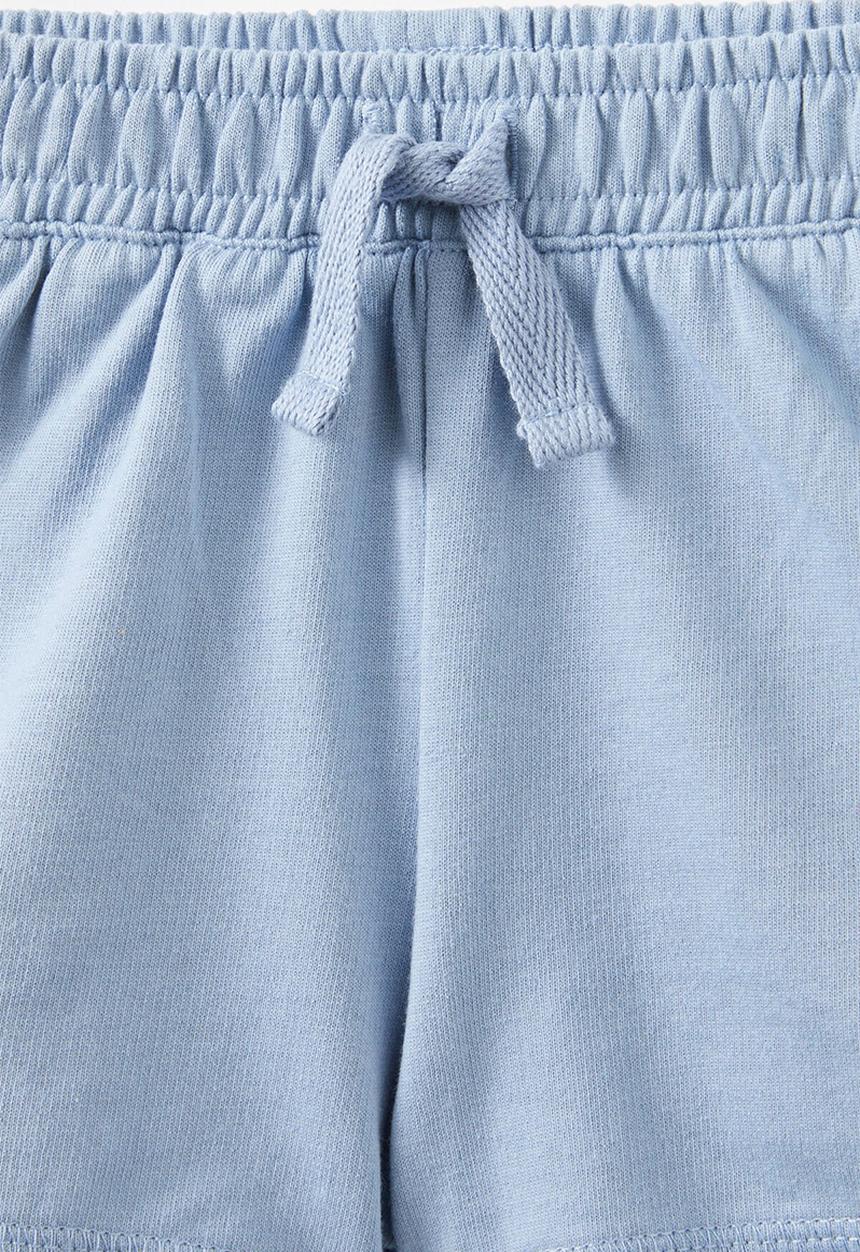 Cotton On - Blake short - dusty blue
