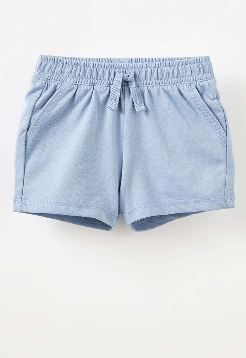 Cotton On - Blake short - dusty blue